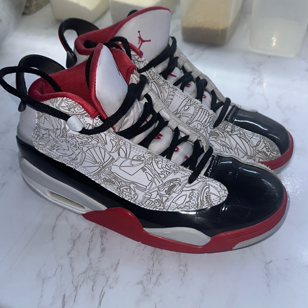 Air Jordan retro 1s